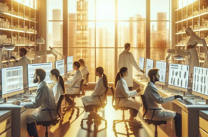 Mount Sinai and Saudi Arabia Partner to Unlock Genetic Secrets of Familial IBD