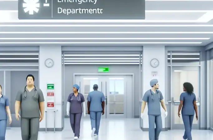 When Minutes Matter Most: Why Emergency Rooms Are Failing People with IBD