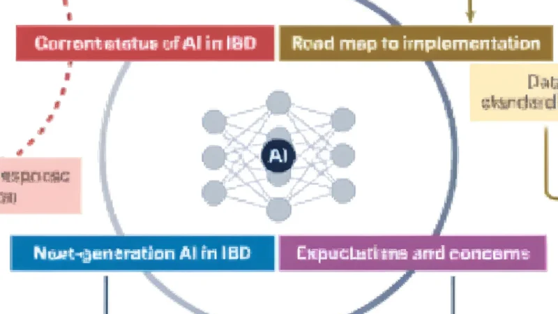 AI Revolution in IBD Care: How Artificial Intelligence Could Transform Your Treatment Journey