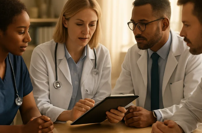 Beyond Diet: Why Comprehensive Care Is Essential for Managing Crohn's Disease