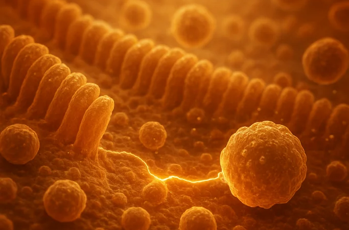 New Research Reveals How Pum2 Protein Loss Worsens IBD: Understanding the Cellular Communication Breakdown
