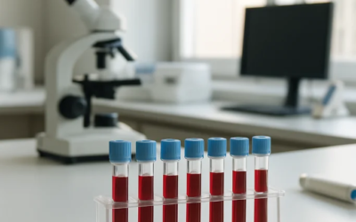 Breakthrough Blood Test Could Transform Crohn's Disease Monitoring for Patients