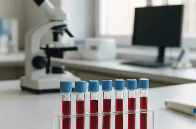 Breakthrough Blood Test Could Transform Crohn's Disease Monitoring for Patients
