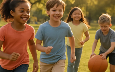 New Research Reveals How Disease Activity Impacts Physical Activity in Children with IBD