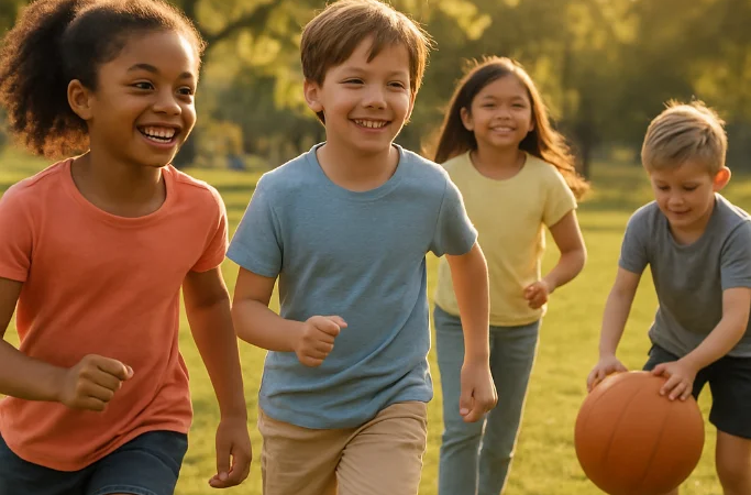 New Research Reveals How Disease Activity Impacts Physical Activity in Children with IBD