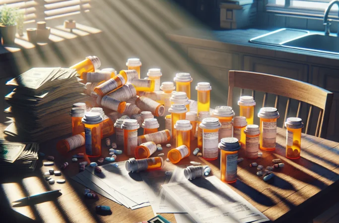 The Cruel Mathematics of Survival: When Biologic Costs Force IBD Patients to Choose Between Health and Financial Security