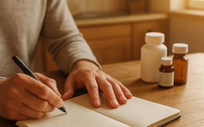 How I Self-Assess Whether a New Crohn's Drug Is Actually Working