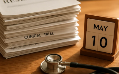 Week of May 4-10, 2026: 10 IBD research stories worth your attention
