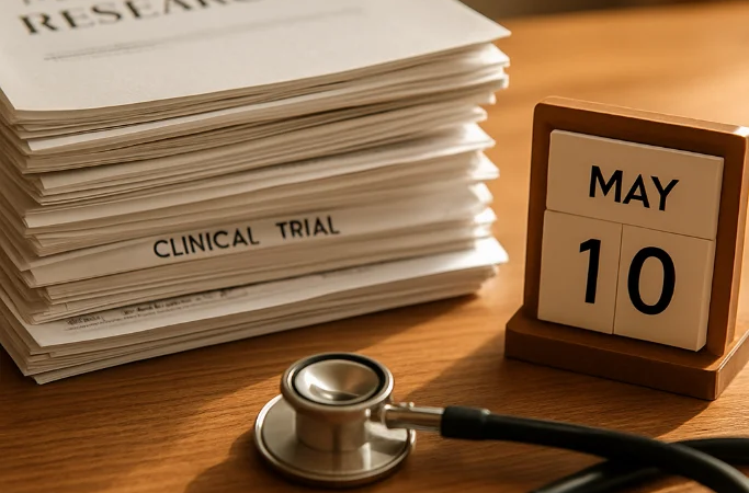 Week of May 4-10, 2026: 10 IBD research stories worth your attention