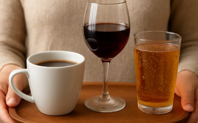 Coffee, Alcohol, and Carbonated Drinks in IBD Remission: My Experience